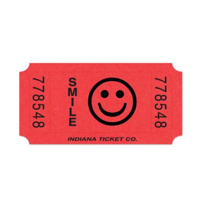Roll-Ticket-Smiley-Red