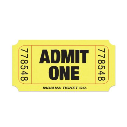 Roll-Tickets-Admit-One-Yellow