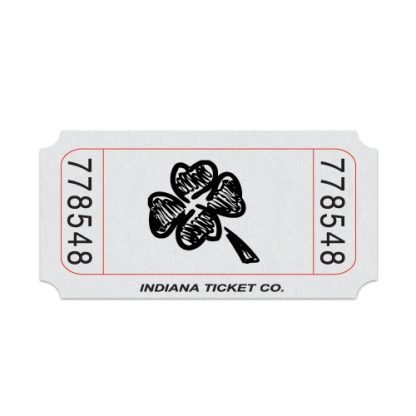 Roll-Tickets-Clover-White