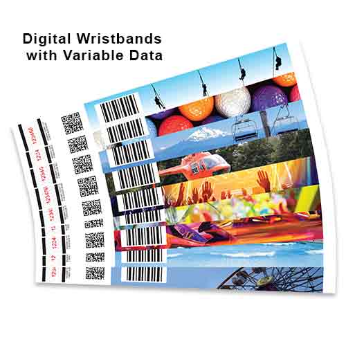 Digital-Wristbands