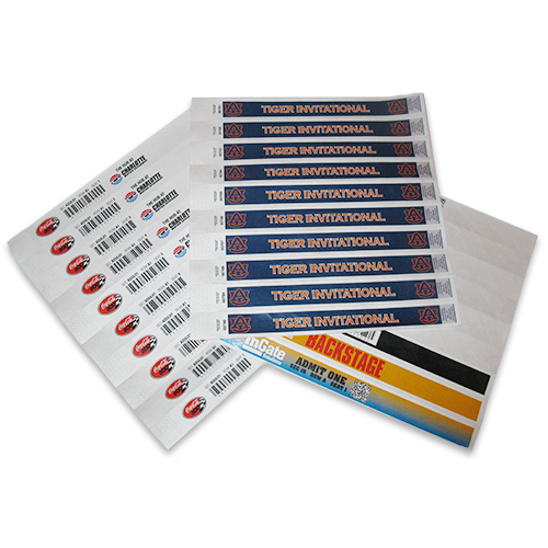 Digital Wristbands