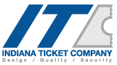 Indiana Ticket Logo