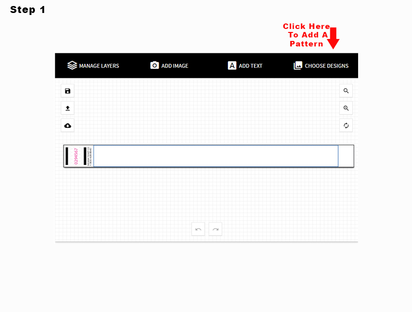 Adding a Pattern 1