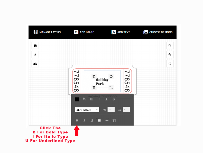 Font Weight